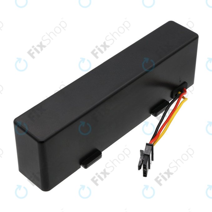 Batterie für Xiaomi VIOMI V3, Mijia 2, Mi Robot Vacuum Mop P, 2600mAh, Li-Ion, 14.4V, MH1-4S1P-SC, HQ
