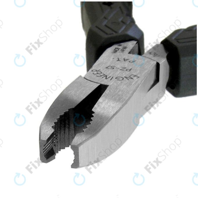 Engineer PZ-57 - Schraubenausdreherzange 5"