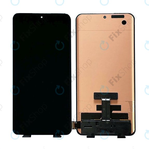 Xiaomi 12, 12X - LCD Display + Touchscreen Front Glas TFT