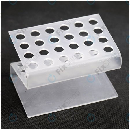 Best - Transparentes Acryl-Schraubendreher-Aufbewahrungsregal