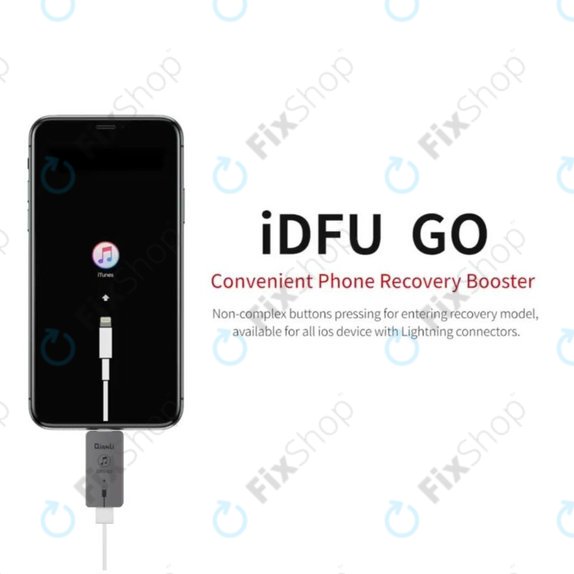 QianLi iDFU GO - Wiederherstellungsmodus-Adapter (iOS 10 und neuer)