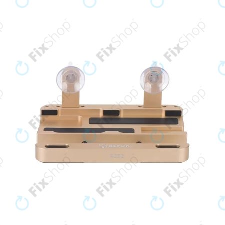 Refox RS52 - Multifunktionale Spannvorrichtung