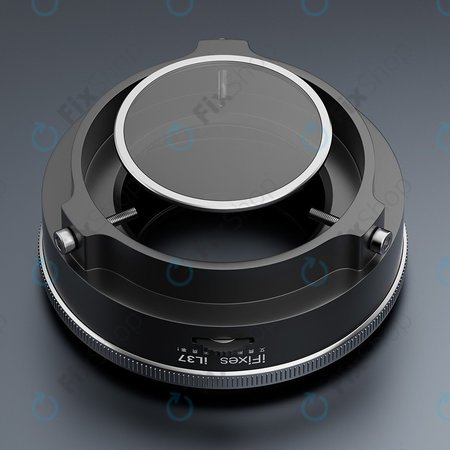 iFixes iL37 - Polarisiertes LED-Mikroskop-Ringlicht