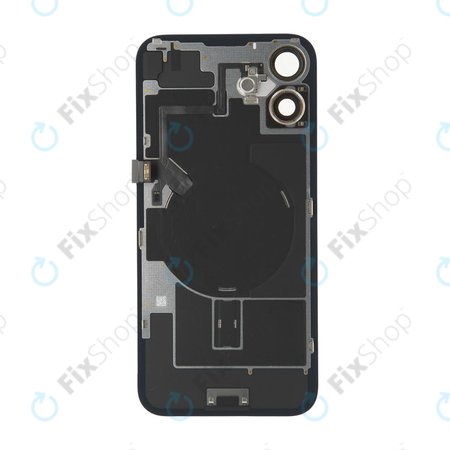 Backcover Glas für iPhone 16 Plus | Blue | 661-42841 | Genuine Apple