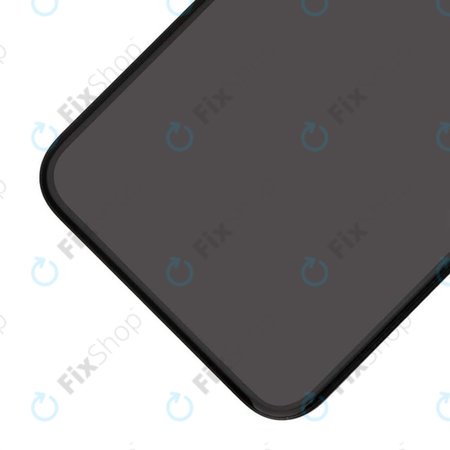 Apple iPhone XS - LCD Display + Touchscreen Front Glas + Rahmen Refurbished