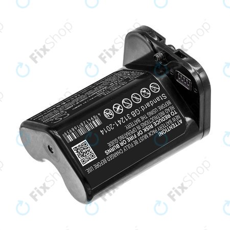 iRobot Braava jet m6 - Akku Batterie ALB-C, M611020 Li-Ion 10.8V 2000mAh HQ