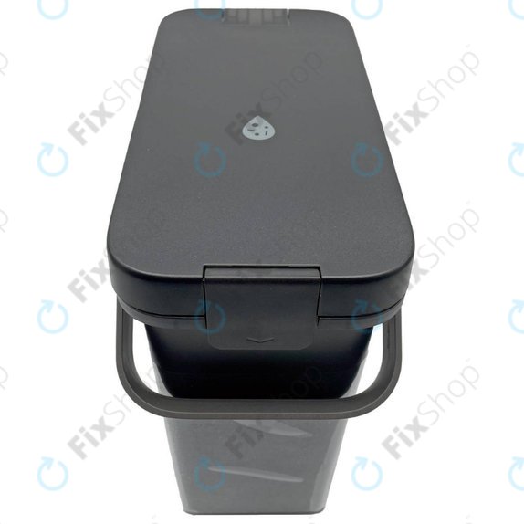 Schmutzwassertank, Schwarz für Xiaomi Roborock S7 Docking Station
