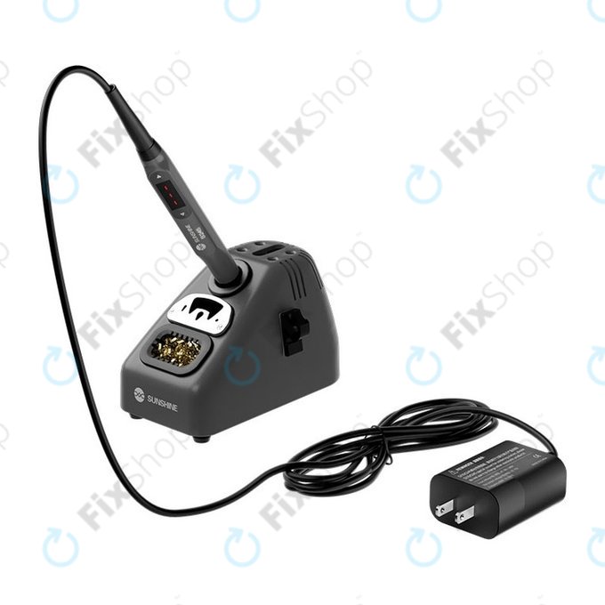 Sunshine S245 - Tragbare Lötstation