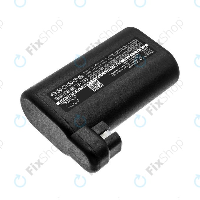 AEG RX-series, Electrolux E, P-series - Akku Batterie S91-0400410-SU2, OSBP72LI, OSBP72LI25 Li-Ion 2000mAh HQ