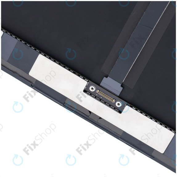 Apple iPad Pro 12.9 (5th Gen 2021, 6th Gen 2022) - LCD Display + Touchscreen Front Glas + IC Modul Refurbished