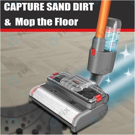 Dyson V-series - Bodendüse für Nass- und Trockenreinigung