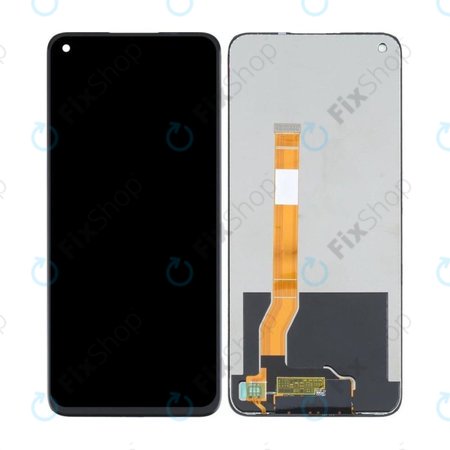 Realme 9 Pro RMX3471 RMX3472 - LCD Display + Touchscreen Front Glas TFT