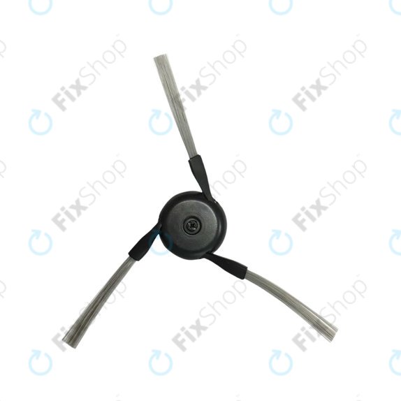 Ersatzteilset für Dreame X50 Ultra, L50 Ultra, L40s Ultra, L40s Pro Ultra, X50 Master, Mova V50 (2 Paare Hauptbürsten, 4x Filter, 4x Seitenbürste)