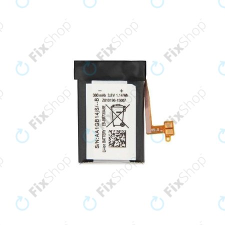 Samsung Gear Sport R600 - Akku Batterie EB-BR730ABE 300mAh