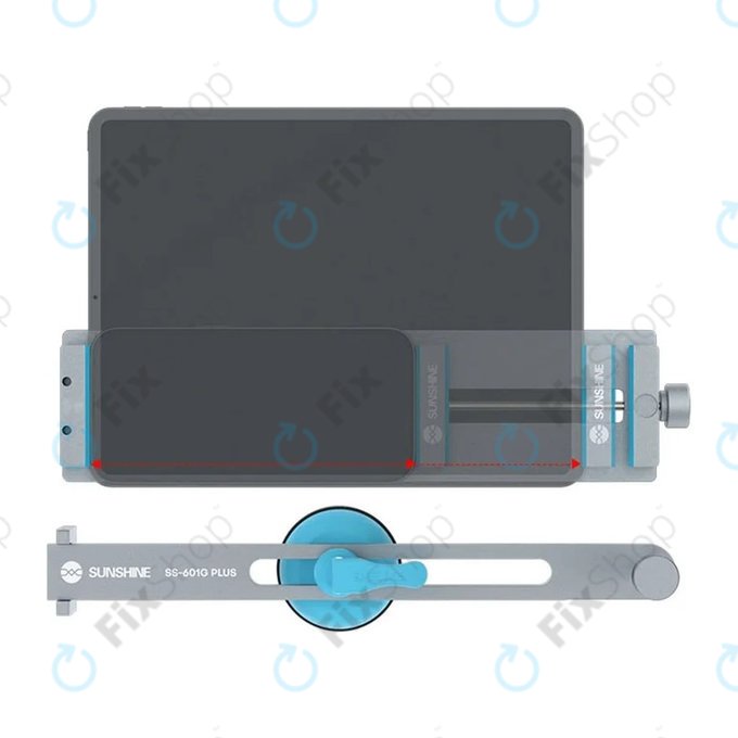 Sunshine SS-601G Plus - LCD-Separator