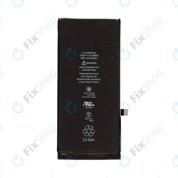 Apple iPhone 8 Plus - Akku Batterie 2691mAh
