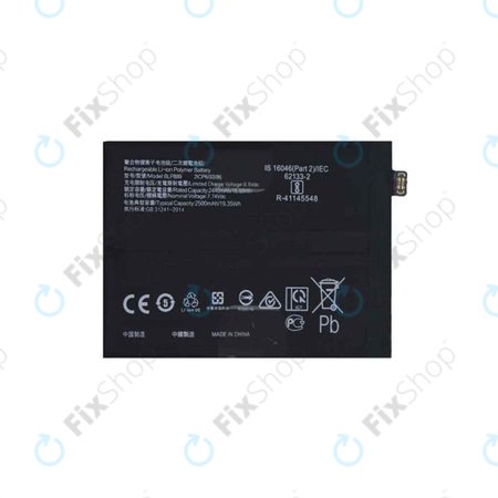 Oppo Find X5 Pro 5G - Akku Batterie BLP889 5000mAh