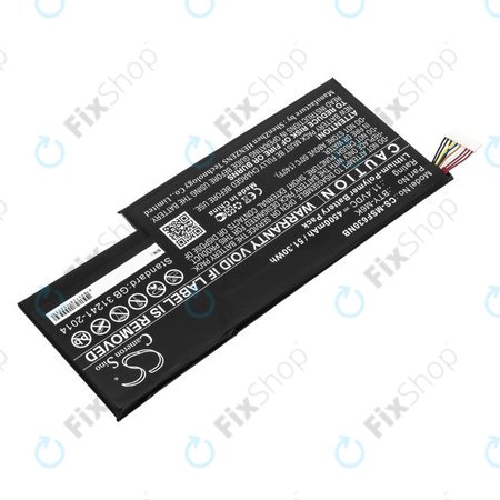 Akku batterie für MSI GF63, MSI GF75, MSI GS63, 4500mAh, Li-Pol, 11.4V, BTY-M6K, HQ