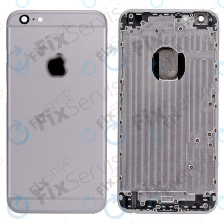 Apple iPhone 6 Plus - Backcover (Space Gray)