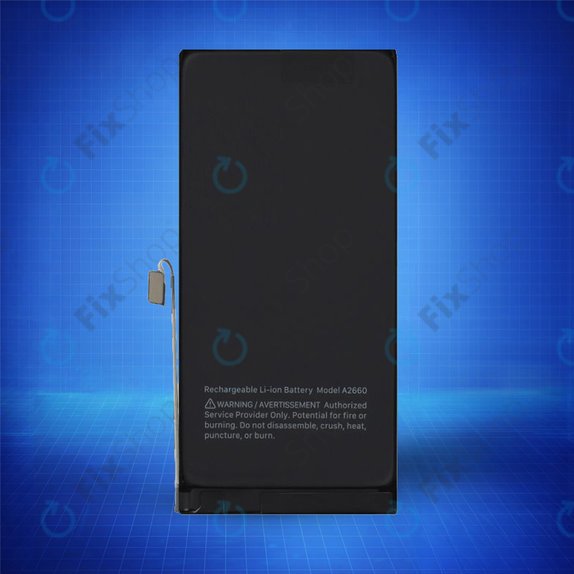 Apple iPhone 13 Mini - Akku Batterie A2660 2406mAh Service Pack