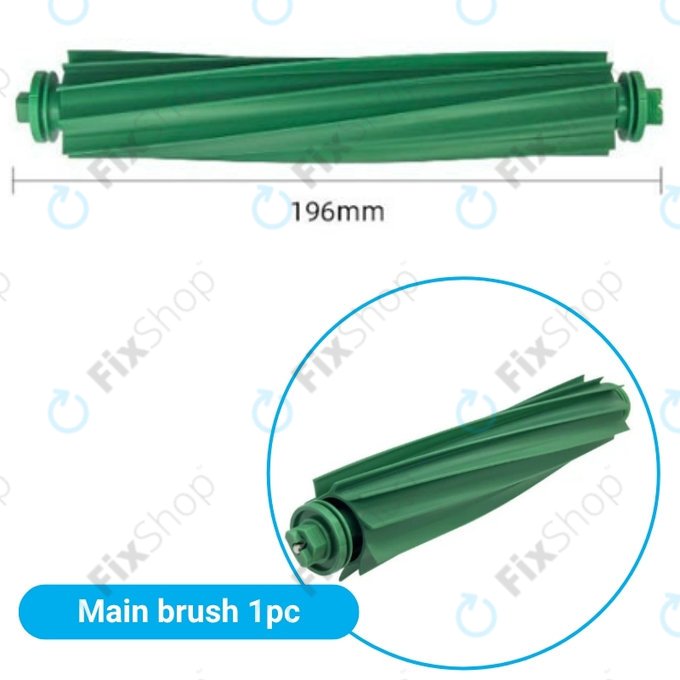 iRobot Roomba Plus 405 Combo, 505 Combo - Komplett-set