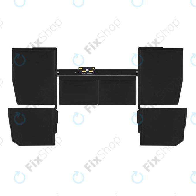 Apple MacBook 12" A1534 (Early 2015 - Mid 2017) - Akku Batterie A1527, A1705 5474mAh