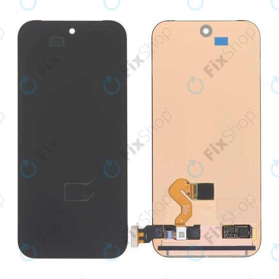 Google Pixel 9 Pro - LCD Display + Touchscreen Front Glas OLED