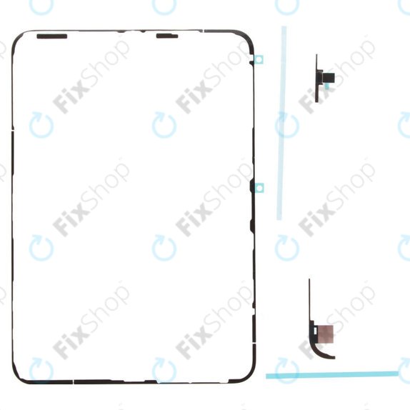 LCD Klebestreifen Sticker (Adhesive) für iPad Mini (2024) | WiFi | 076-00569 | Genuine Apple