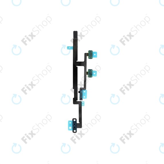 Apple iPad Mini 2, Mini 3 - Power + Lautstärke Tasten Flex Kabel