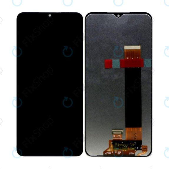 Samsung Galaxy M33 5G M336B - LCD Display + Touchscreen Front Glas TFT