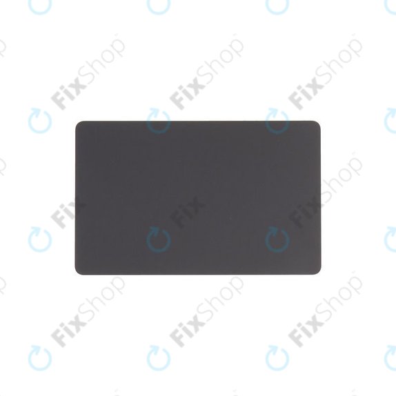 Kompletter Trackpad für MacBook Pro 14", A3185 (2024), Space Black, 661-42651, Genuine Apple