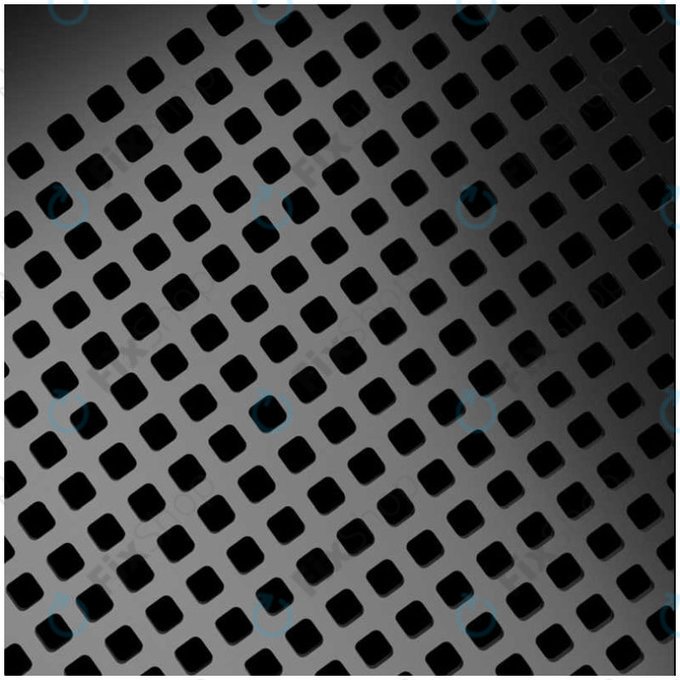 Mechanic iTin 12 - Hauptplatine Stahlschablone für iPhone XR, XS, XS Max