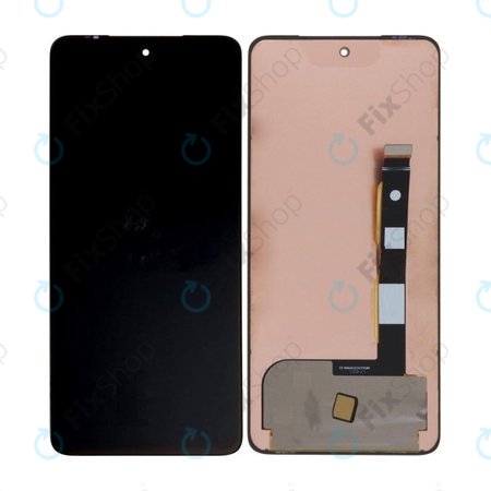 Motorola Moto G72 XT2255 - LCD Display + Touchscreen Front Glas OLED