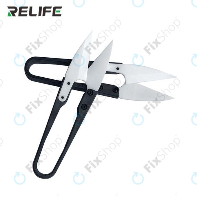 Relife RL-102 - Isolierte Keramikschere