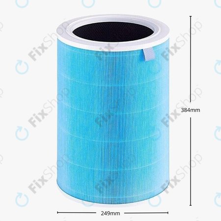 Xiaomi Mi Air Purifier Pro H - HEPA Filter (Blau)