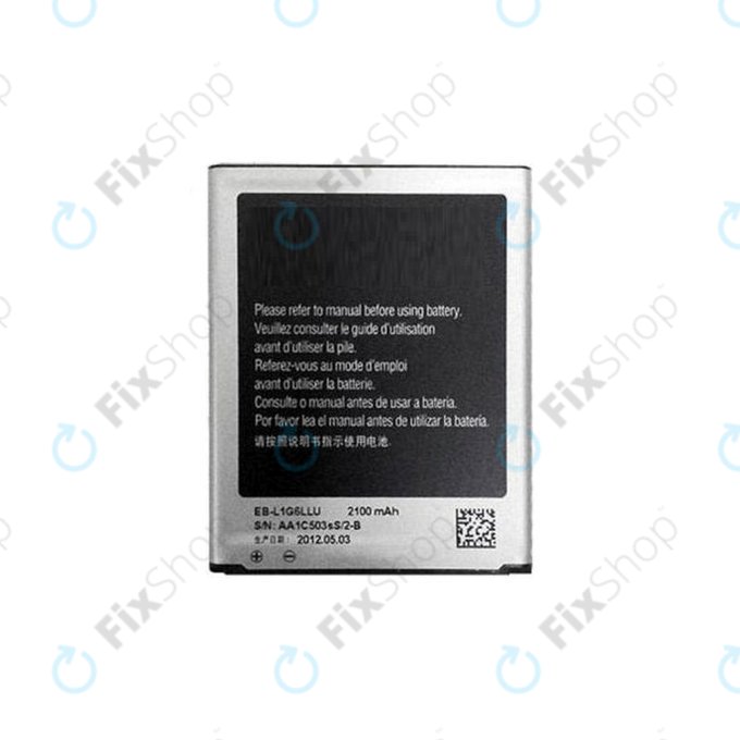 Samsung Galaxy S3 i9300 - Akku Batterie EB-L1G6LLU 2100mAh