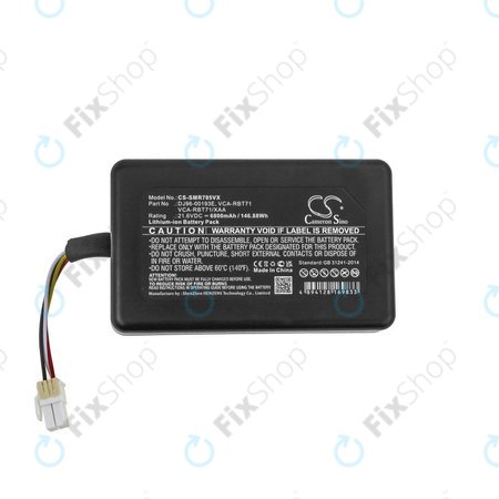 Samsung PowerBot R7040 - Akku Batterie DJ96-00193E, VCA-RBT71 Li-Ion 21.6V 6800mAh HQ