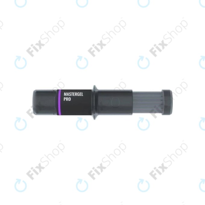 Wärmeleitpaste MasterGel Pro V2 für CPU, 4g, grau