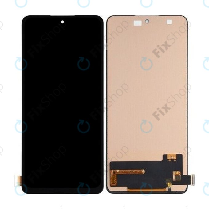 Xiaomi Redmi Note 11 Pro 4G, 5G, Pro+ 5G, Poco X4 Pro 5G - LCD Display + Touchscreen Front Glas OLED