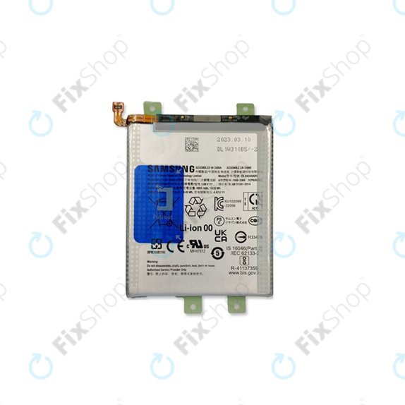 Samsung Galaxy A34 5G A346B, A54 5G A546B - Akku Batterie EB-BA546ABY 5000mAh - GH82-31204A, GH82-34228A Genuine Service Pack