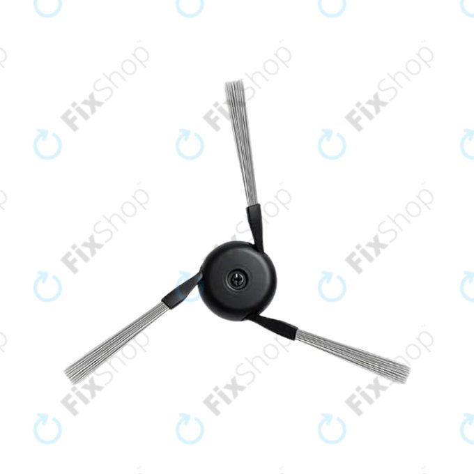 Ersatzteilset für Mova Z60 Ultra Roller (1 Paar Hauptbürsten, 2x Filter, 2x Seitenbürste)