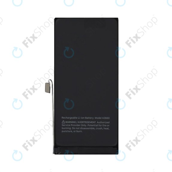 Apple iPhone 13 Mini - Akku Batterie A2660 2406mAh Service Pack