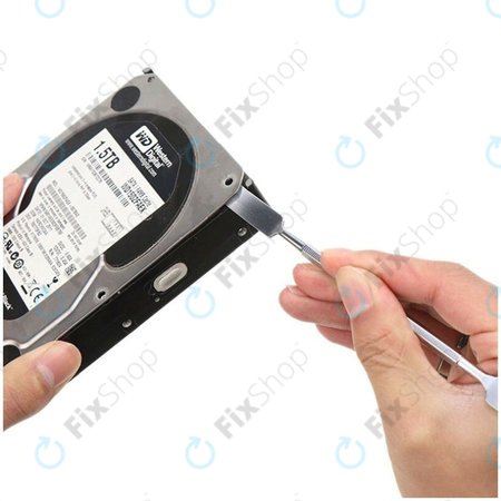 FixPremium - Metallspachtel - Universelles Öffnungswerkzeug