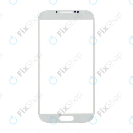 Samsung Galaxy S4 i9505 - Touchscreen Front Glas (White Frost)