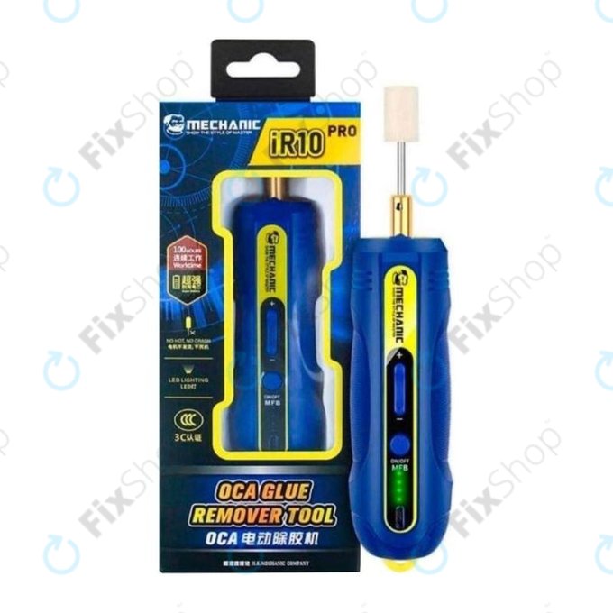 Mechanic iR10 Pro - 6in1 Multifunktions-Schleifstift