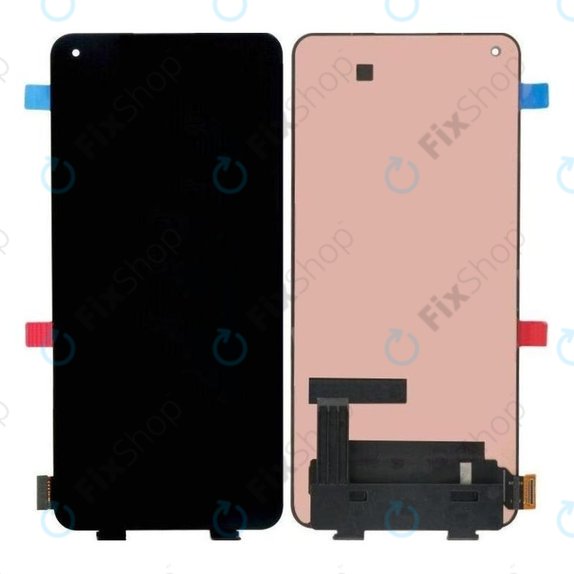 Xiaomi Mi 11 Lite 5G - LCD Display + Touchscreen Front Glas TFT