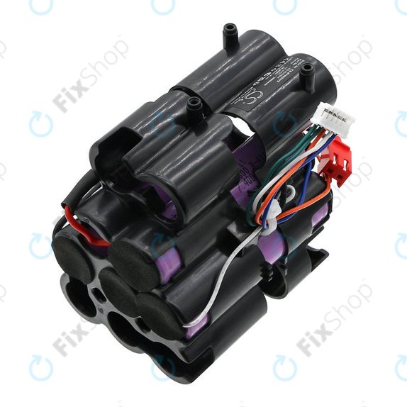 Batterie für Rowenta RH6543WH, RH6545WH, RH6547WH, 2000mAh, Li-Ion, 14.4V, RS-RH5864, HQ