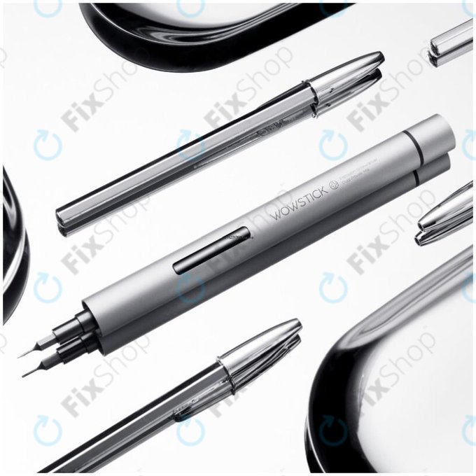 Xiaomi WOWstick - Elektrischer Schraubenzieher 18in1