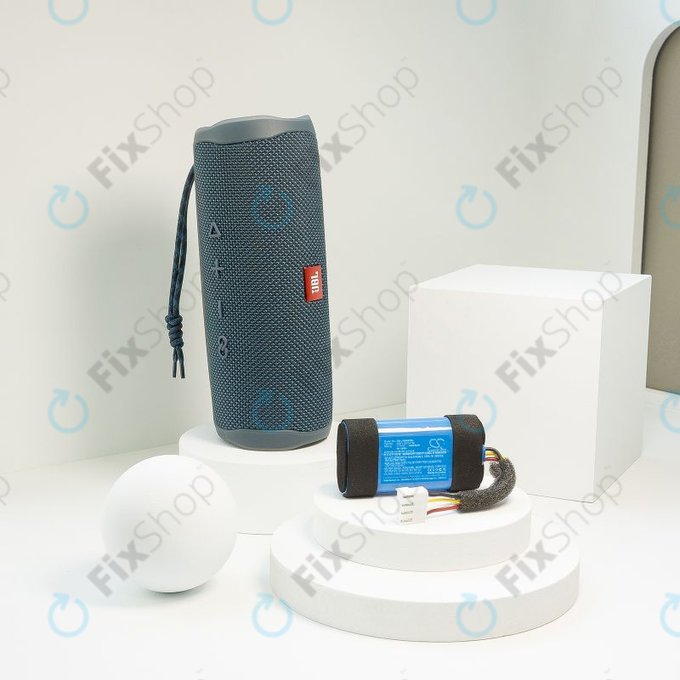 Akku batterie für JBL Partybox Encore Essential, 5200mAh, Li-Ion, 3.7V, GSP-1S2P-F5A, HQ