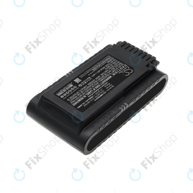 Samsung Jet 75, 75 Multi, 75 Premium, VS70, 90, VS9000 - Akku Batterie VCA-SBT90, VCA-SBT90E, DJ96-00221A Li-Ion 21.6V 2000mAh HQ